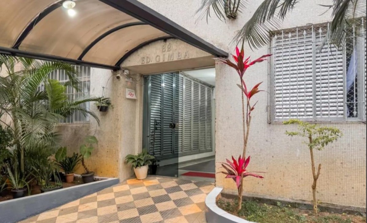 Kitnet-Studio, 30 m² - Foto 1