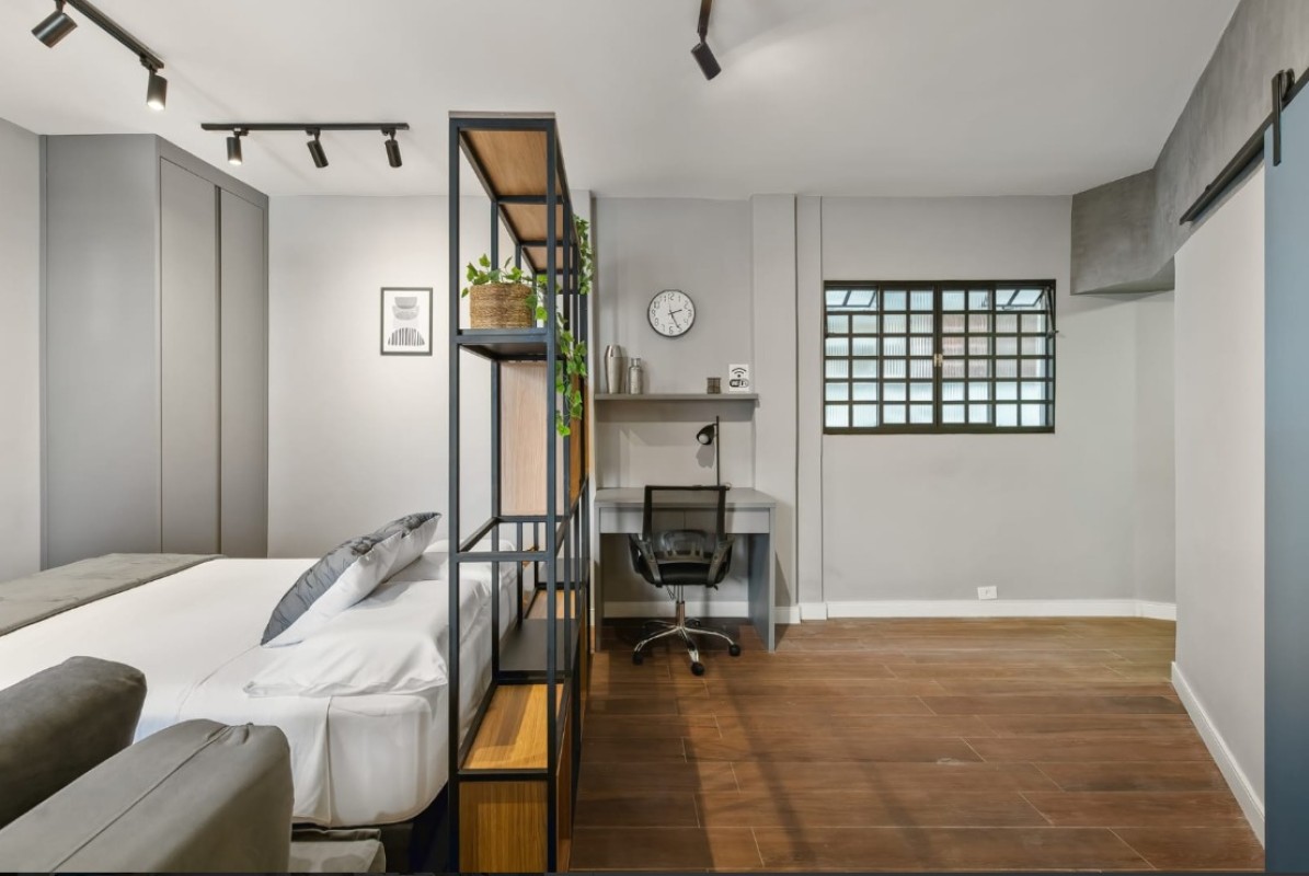 Kitnet-Studio, 50 m² - Foto 3