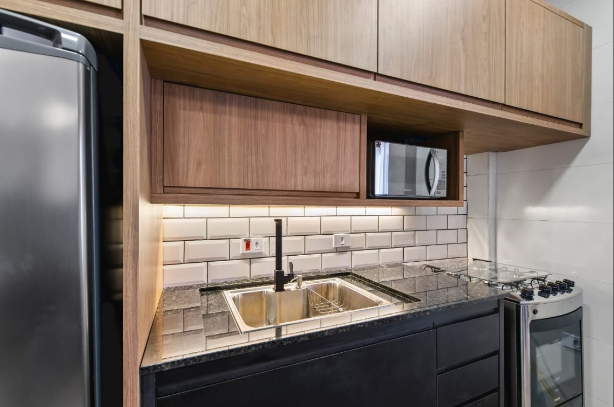 Kitnet-Studio, 50 m² - Foto 12