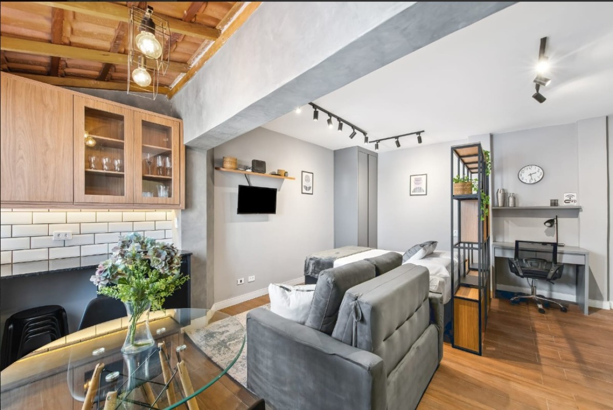 Kitnet-Studio, 50 m² - Foto 5