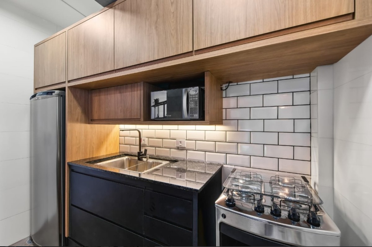 Kitnet-Studio, 50 m² - Foto 11