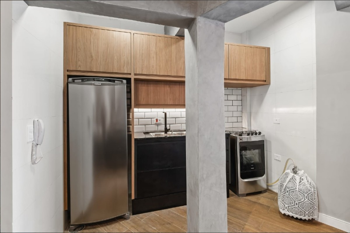 Kitnet-Studio, 50 m² - Foto 14