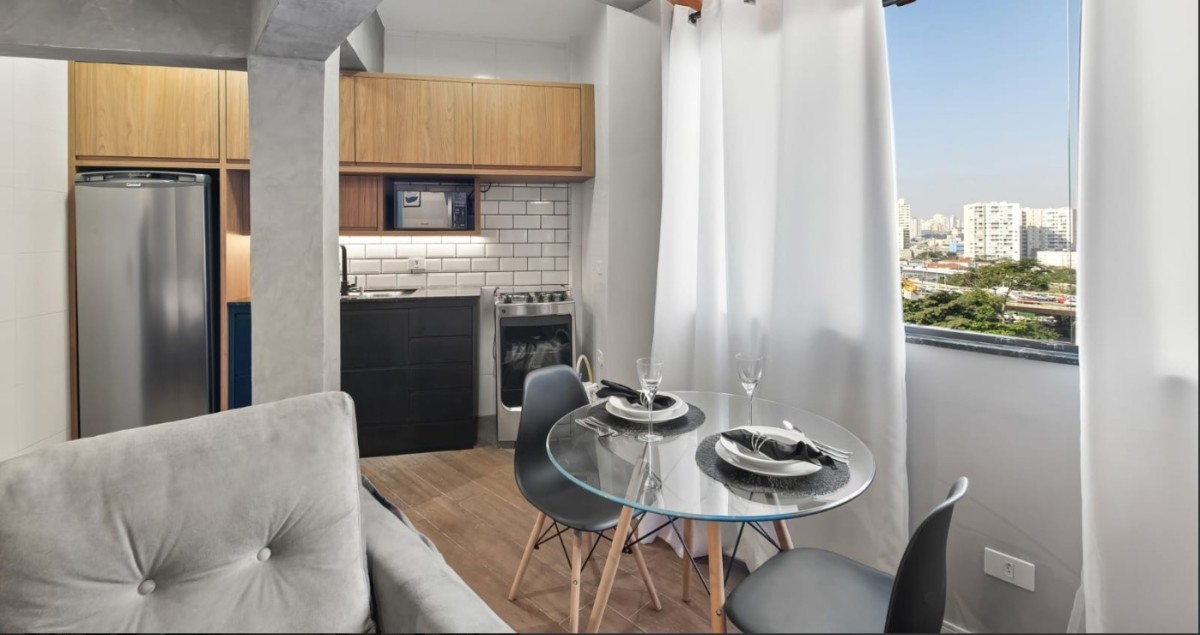 Kitnet-Studio, 50 m² - Foto 7