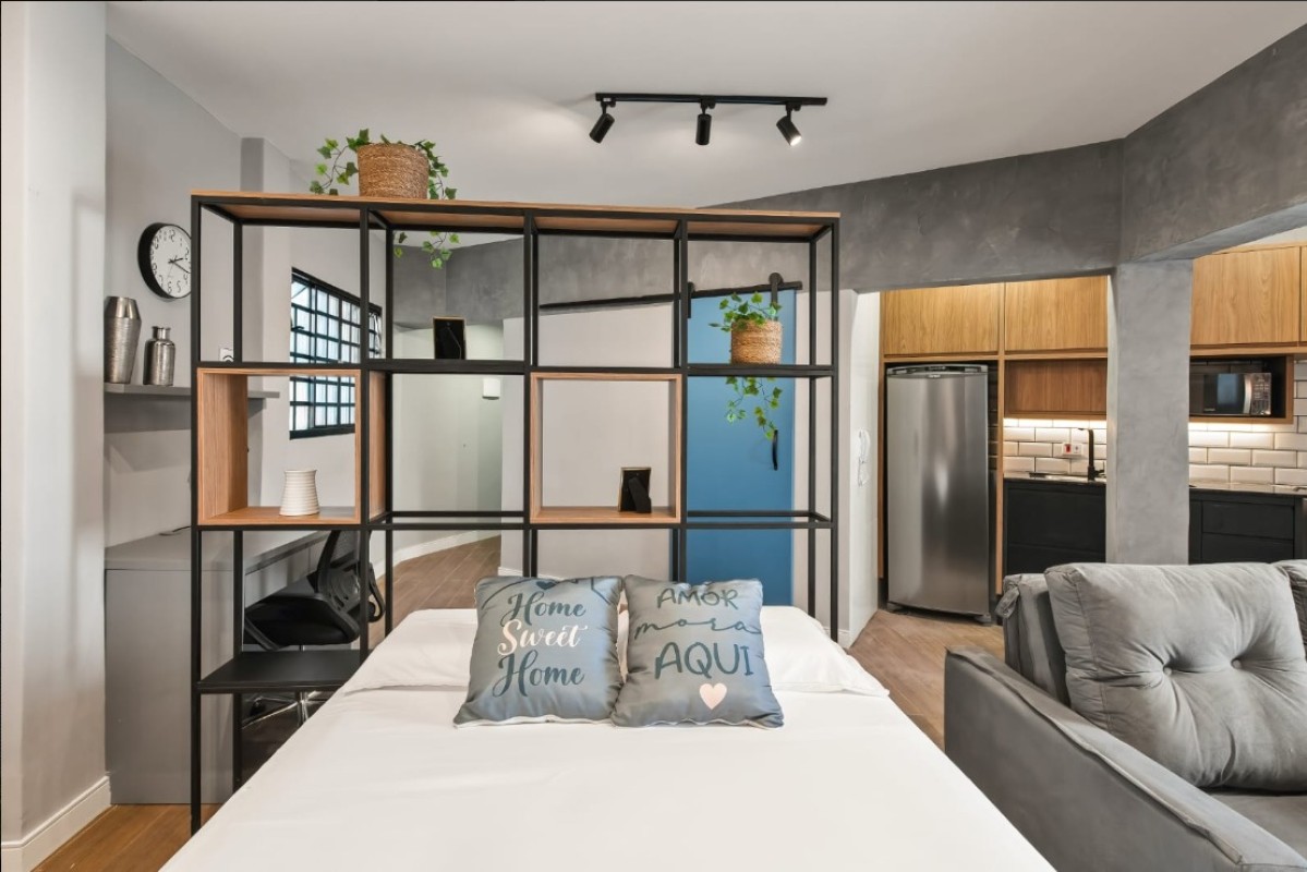 Kitnet-Studio, 50 m² - Foto 15