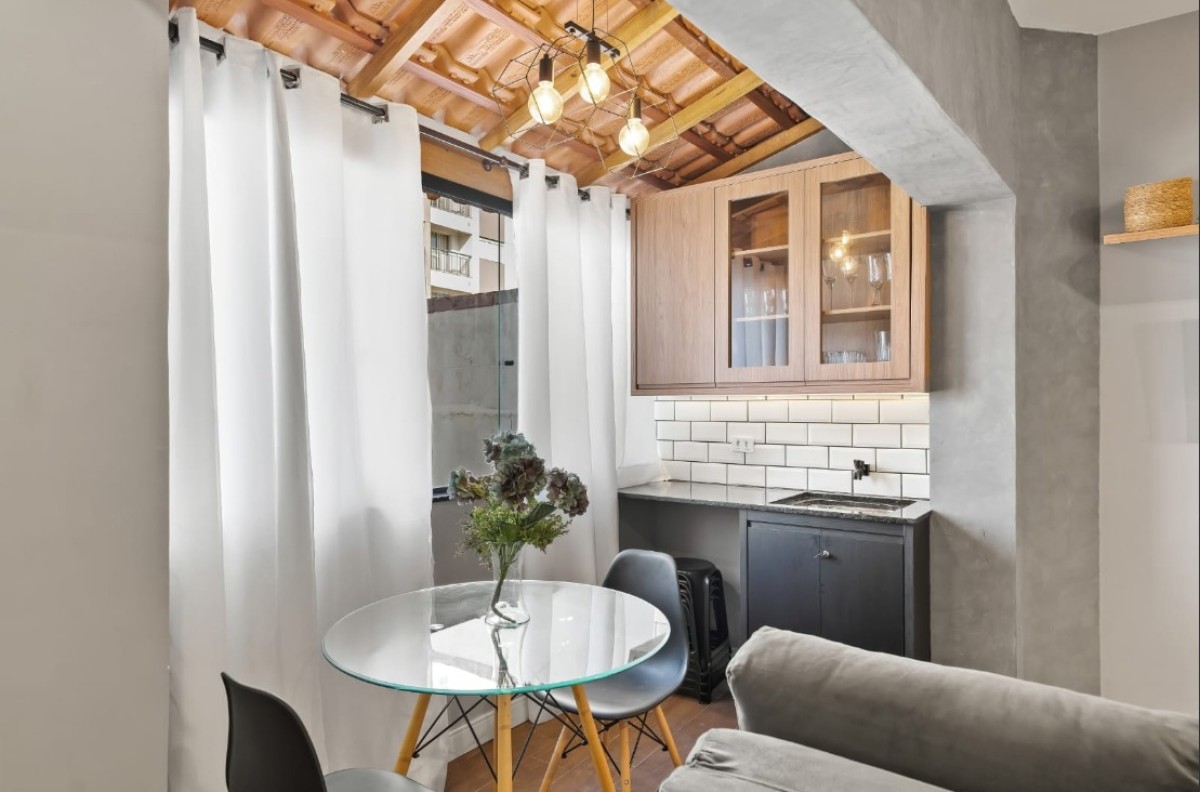 Kitnet-Studio, 50 m² - Foto 9