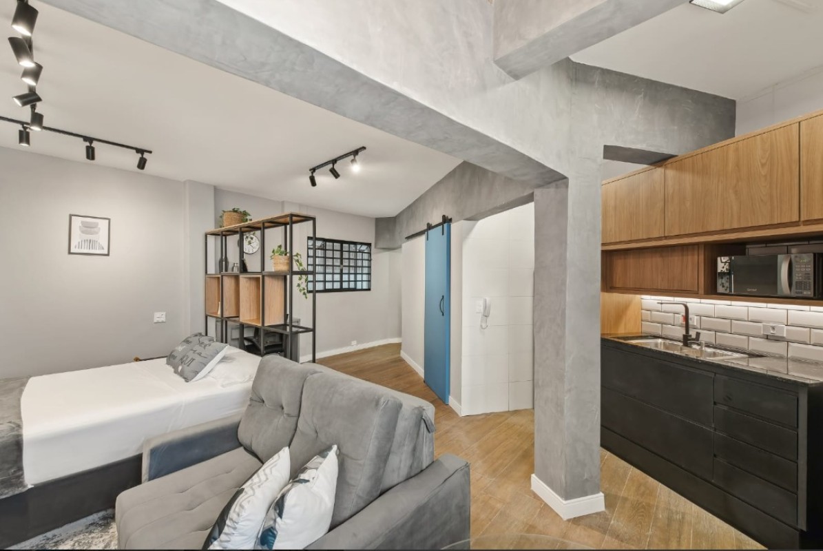 Kitnet-Studio, 50 m² - Foto 6