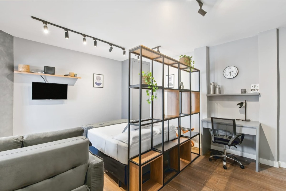 Kitnet-Studio, 50 m² - Foto 4