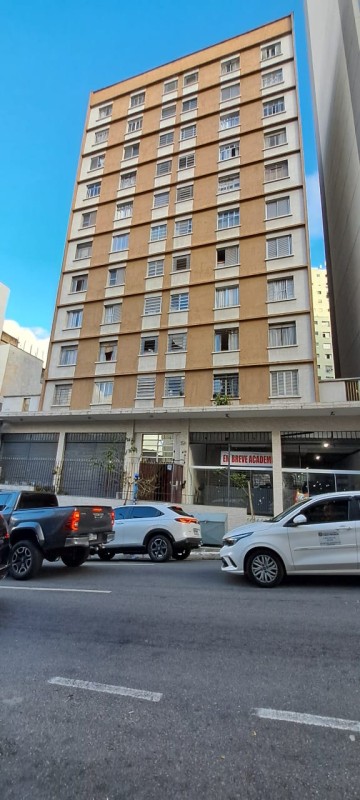 Apartamento, 1 quarto, 22 m² - Foto 1