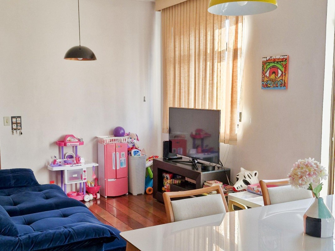 Apartamento, 3 quartos, 102 m² - Foto 4
