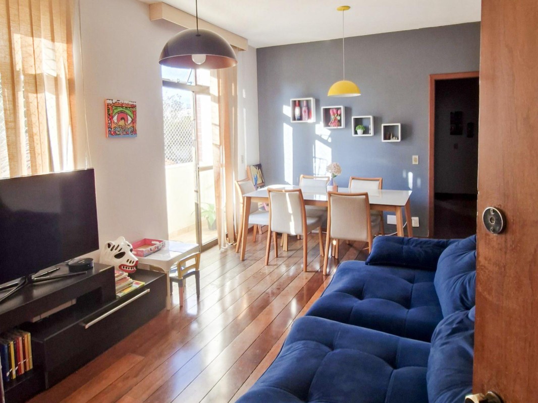 Apartamento, 3 quartos, 102 m² - Foto 2