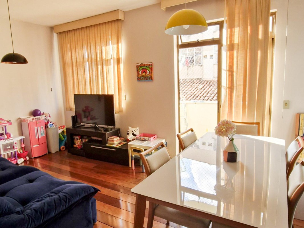 Apartamento, 3 quartos, 102 m² - Foto 3