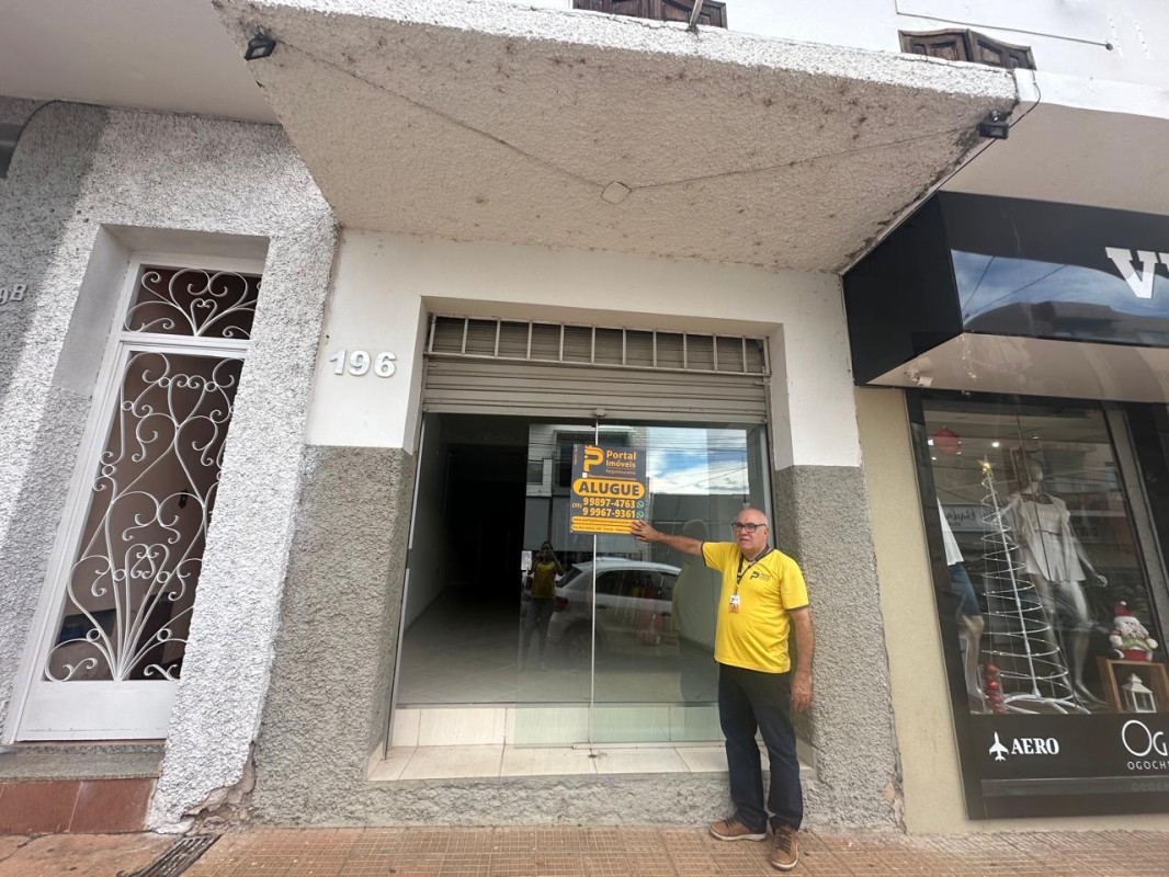 Loja-Salão - Foto 1