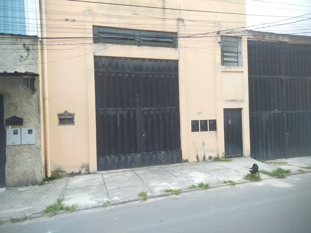 Depósito-Galpão, 109 m² - Foto 2