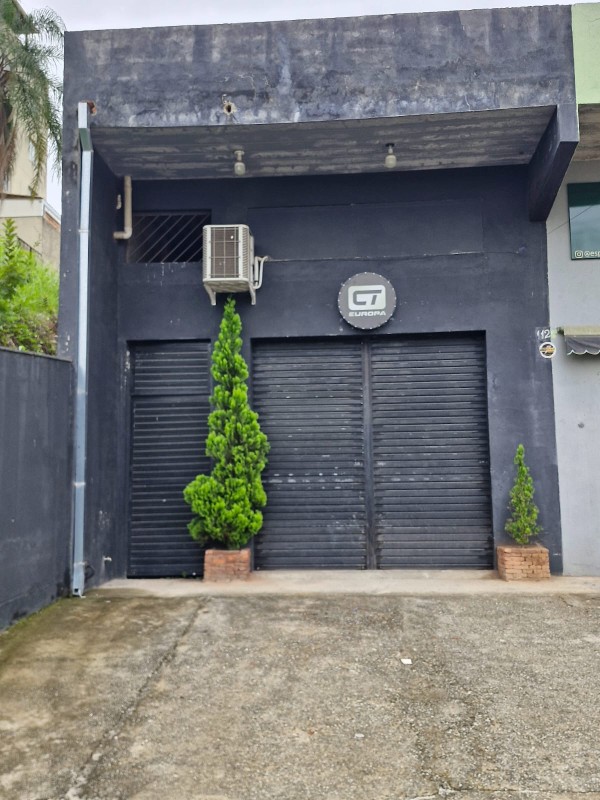 Loja-Salão, 100 m² - Foto 1