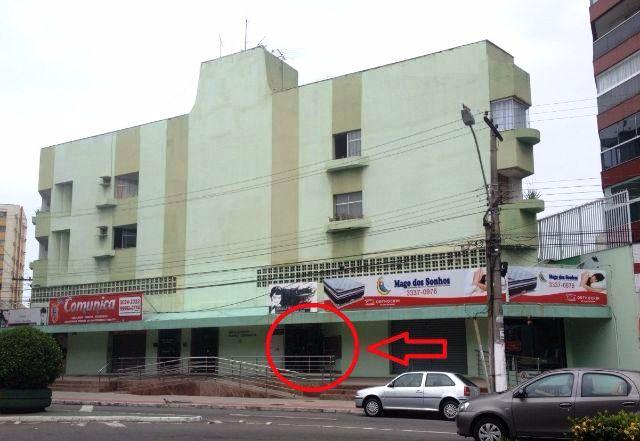 Loja-Salão, 50 m² - Foto 2