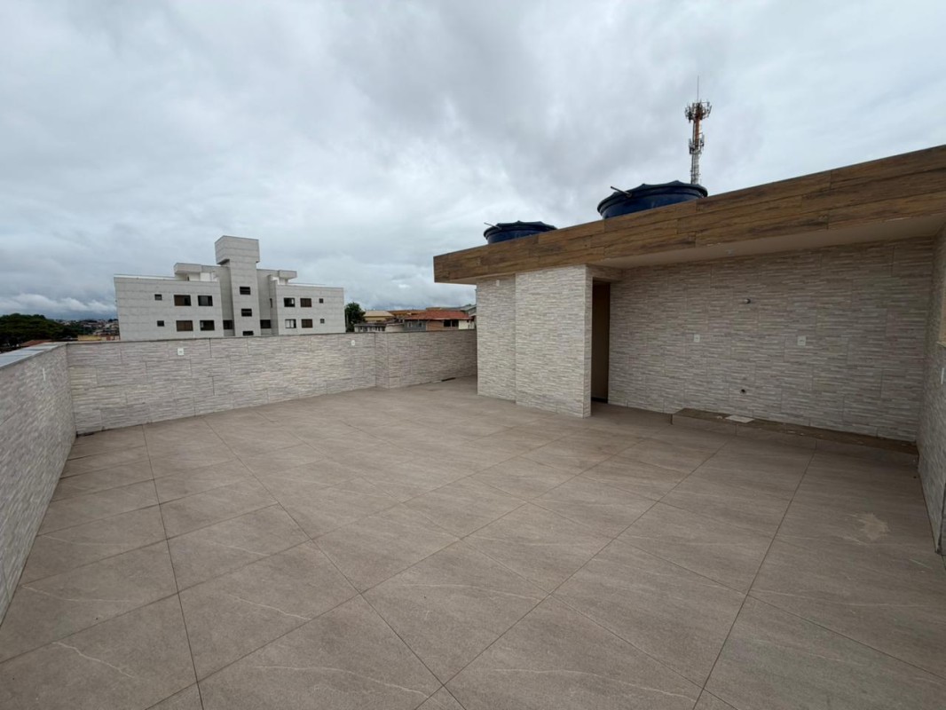 Cobertura, 3 quartos, 160 m² - Foto 1