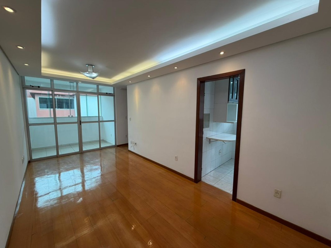 Apartamento, 2 quartos, 60 m² - Foto 1