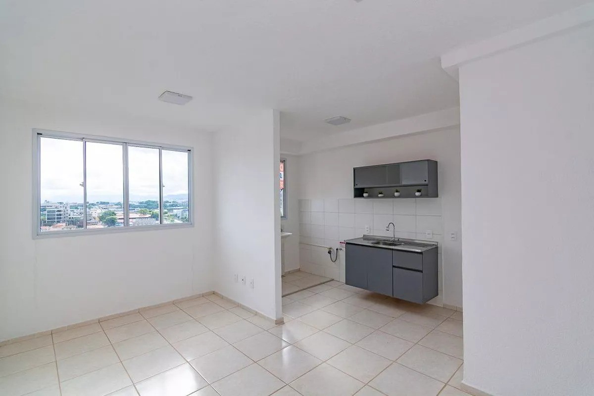 Apartamento, 2 quartos, 47 m² - Foto 2