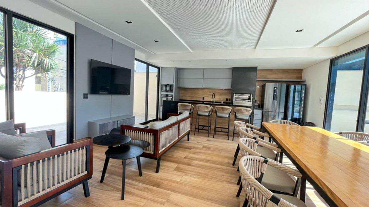 Apartamento, 4 quartos, 125 m² - Foto 2