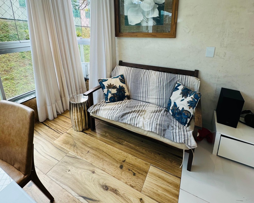 Apartamento, 4 quartos, 108 m² - Foto 6