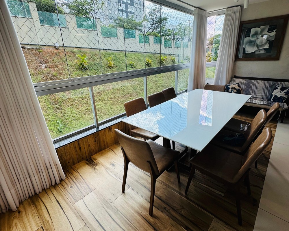 Apartamento, 4 quartos, 108 m² - Foto 5