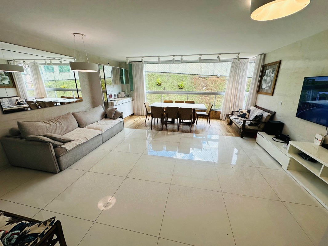 Apartamento, 4 quartos, 108 m² - Foto 2