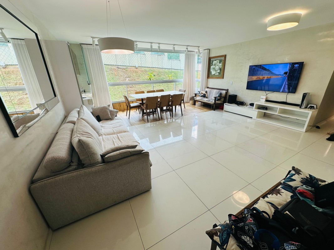 Apartamento, 4 quartos, 108 m² - Foto 4