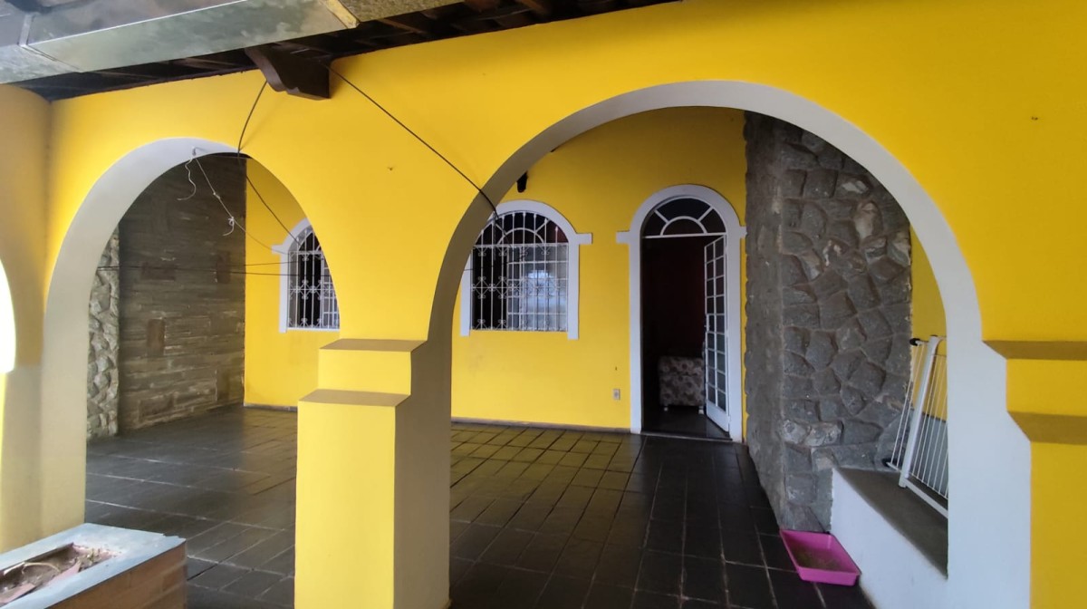 Casa, 4 quartos, 360 m² - Foto 1