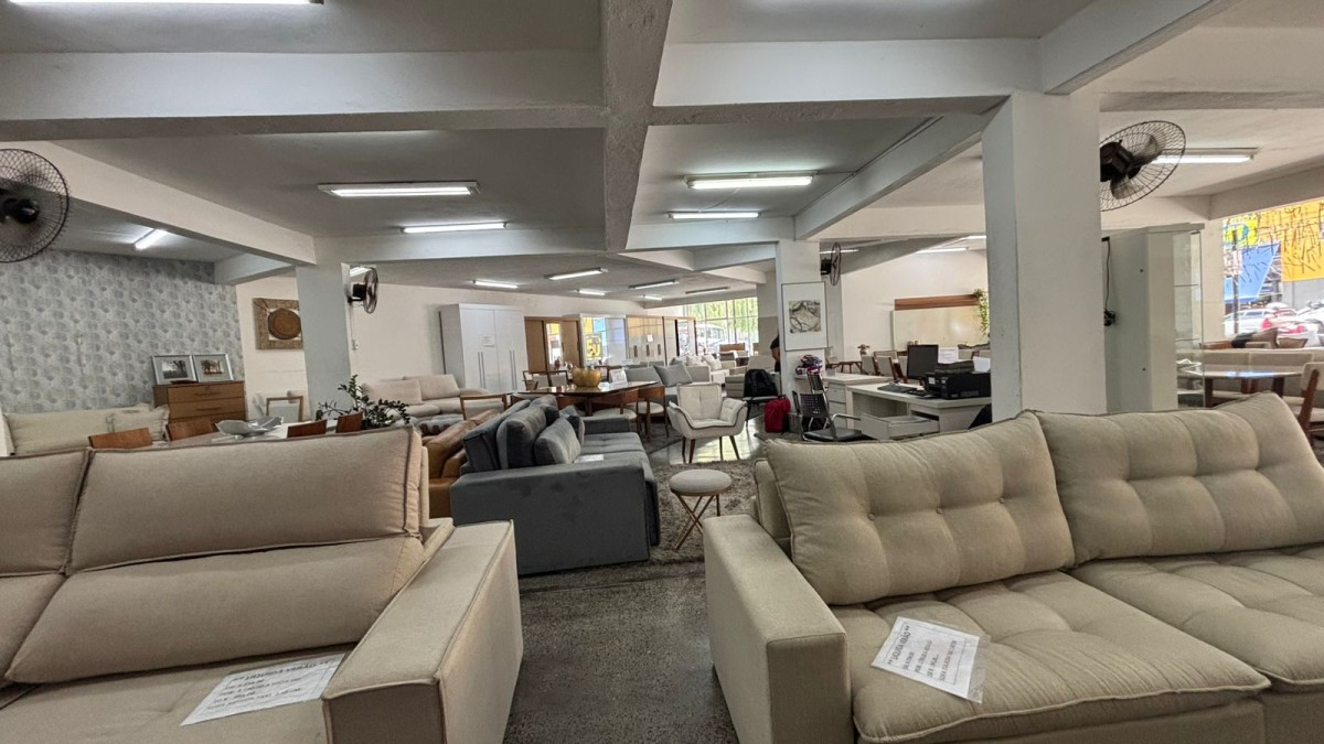 Loja-Salão, 1080 m² - Foto 3