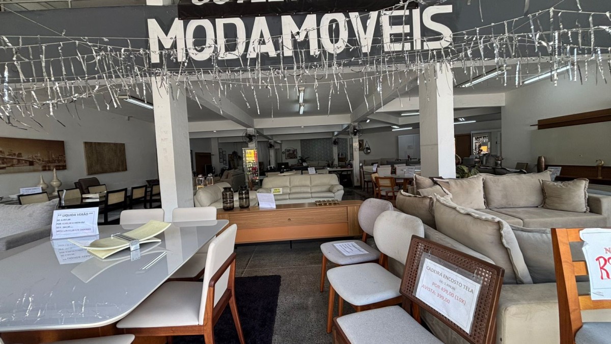 Loja-Salão, 1080 m² - Foto 2