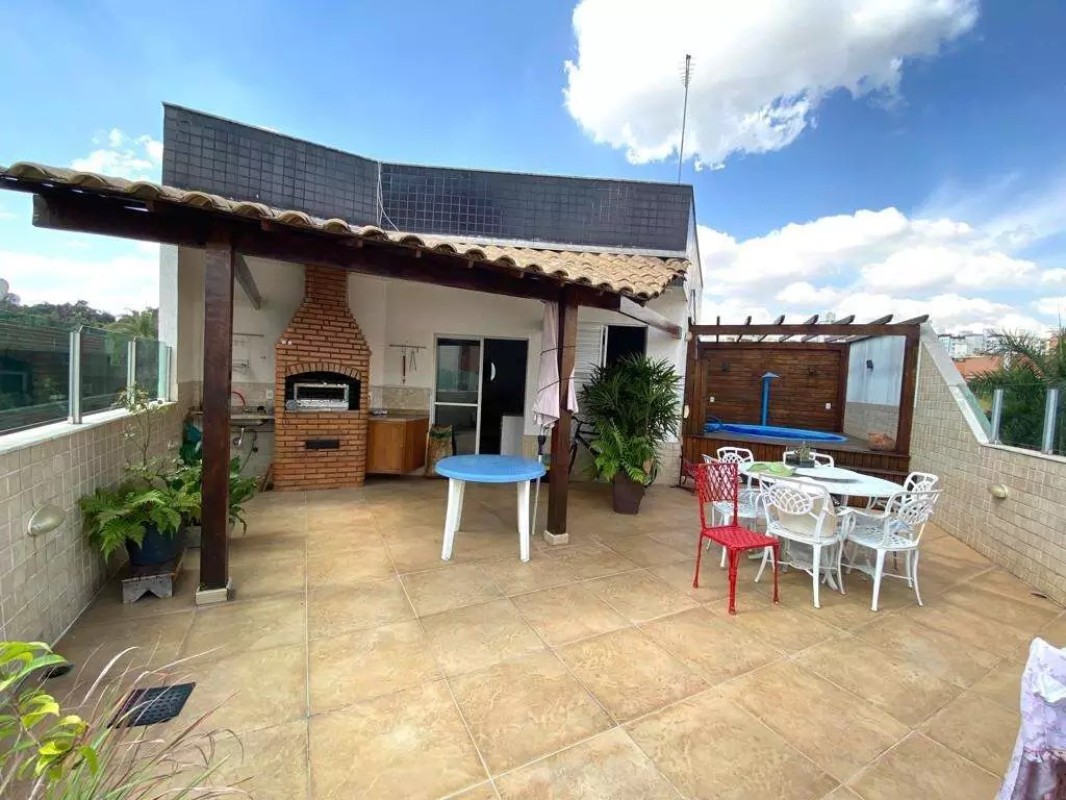 Cobertura, 4 quartos, 202 m² - Foto 19