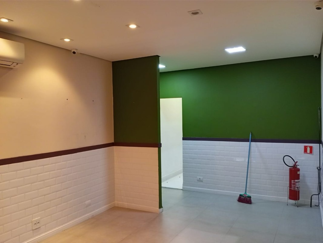 Loja-Salão, 50 m² - Foto 1