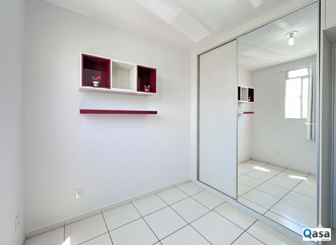 Apartamento, 2 quartos, 45 m² - Foto 2