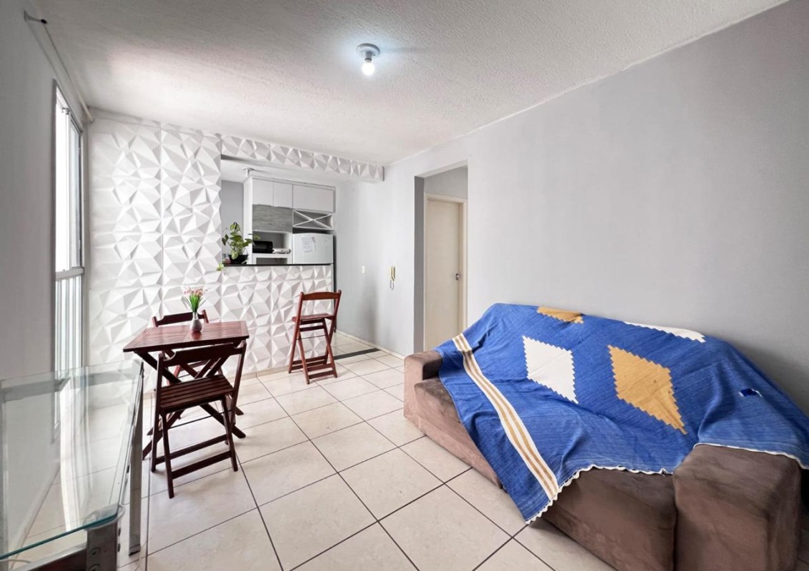 Apartamento, 2 quartos, 45 m² - Foto 9