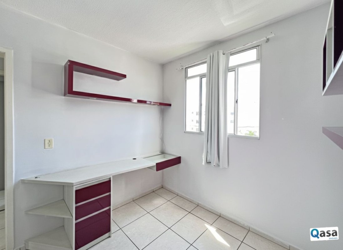 Apartamento, 2 quartos, 45 m² - Foto 6