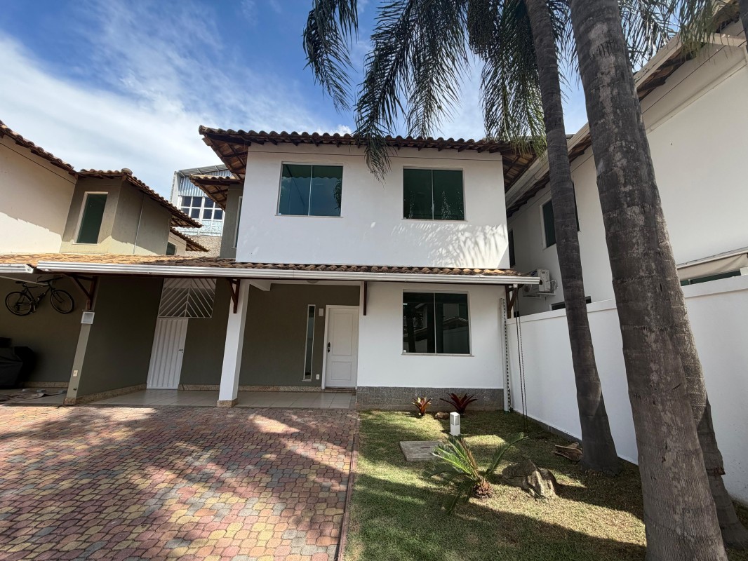 Casa, 3 quartos, 130 m² - Foto 1