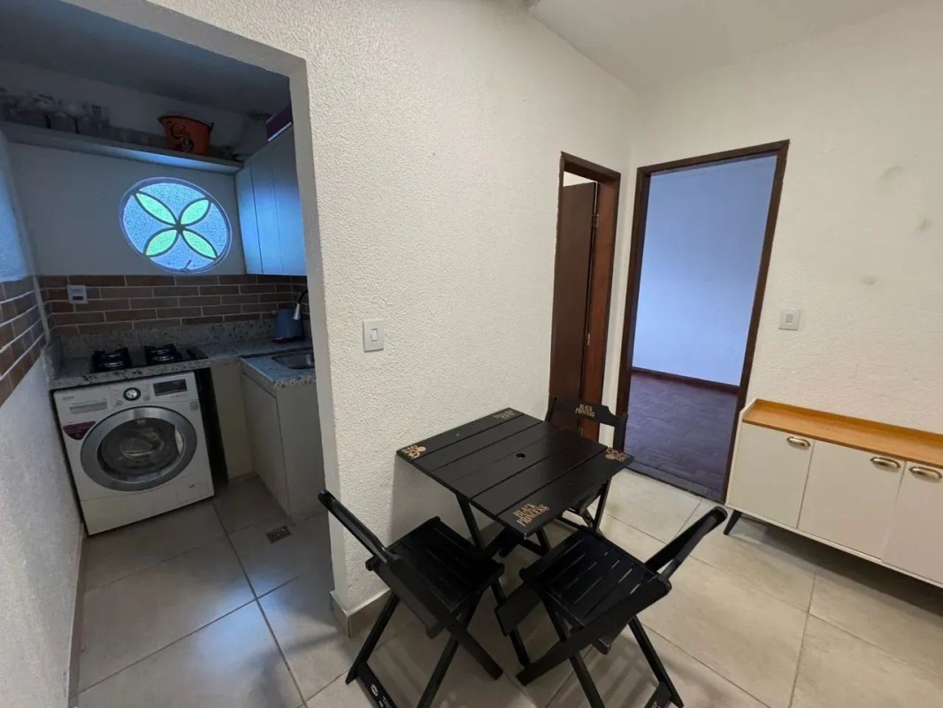 Casa, 2 quartos, 60 m² - Foto 1