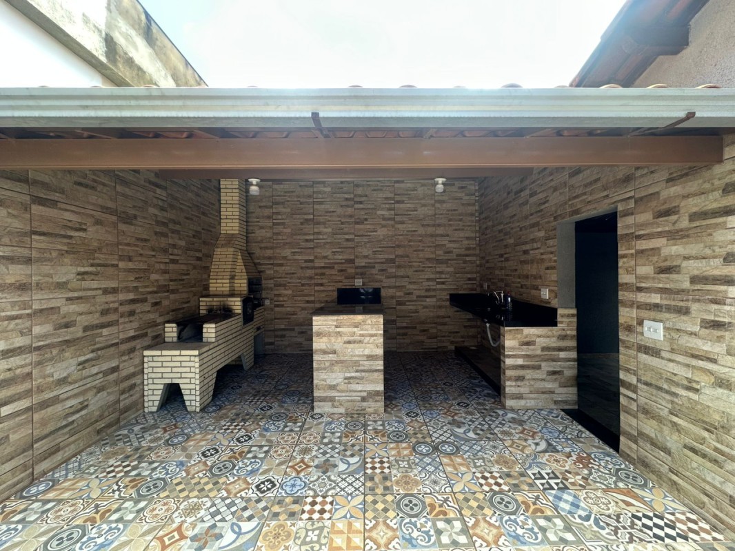 Casa, 4 quartos, 150 m² - Foto 1