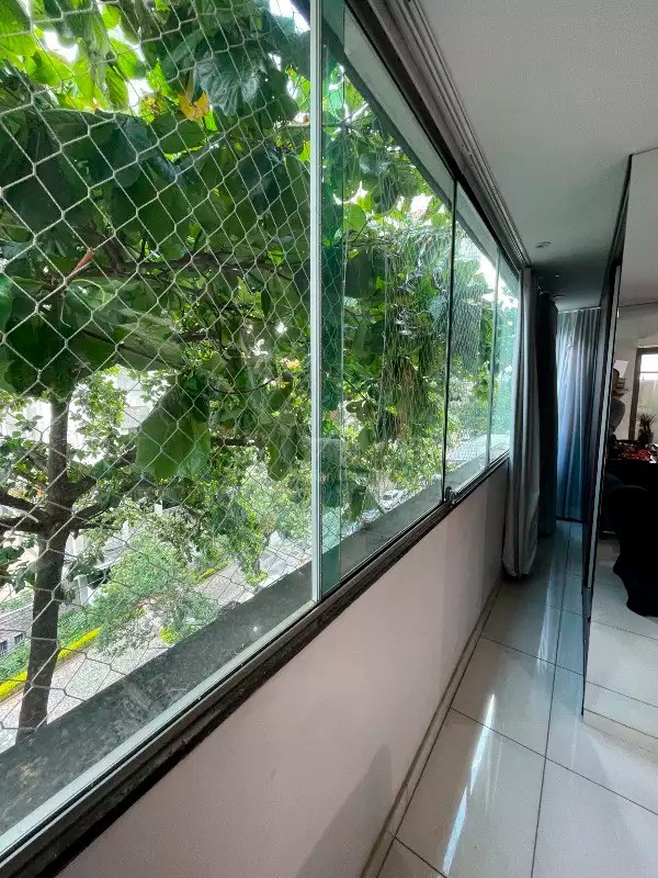 Apartamento, 3 quartos, 110 m² - Foto 1