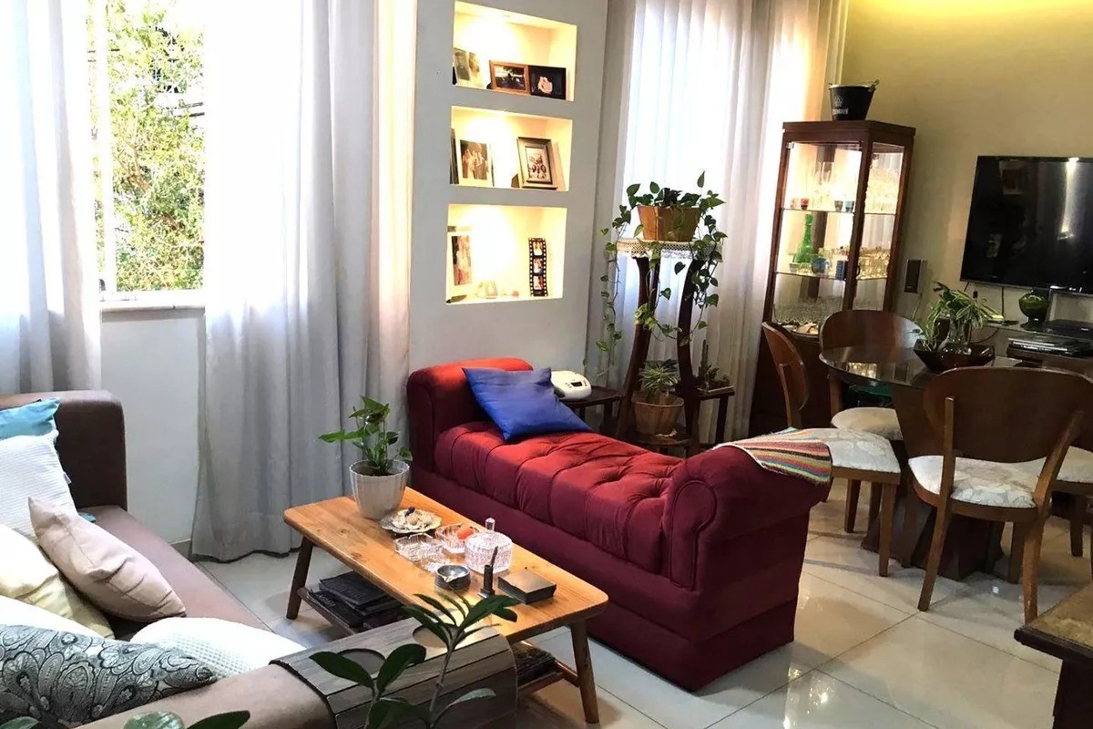 Apartamento, 2 quartos, 70 m² - Foto 2