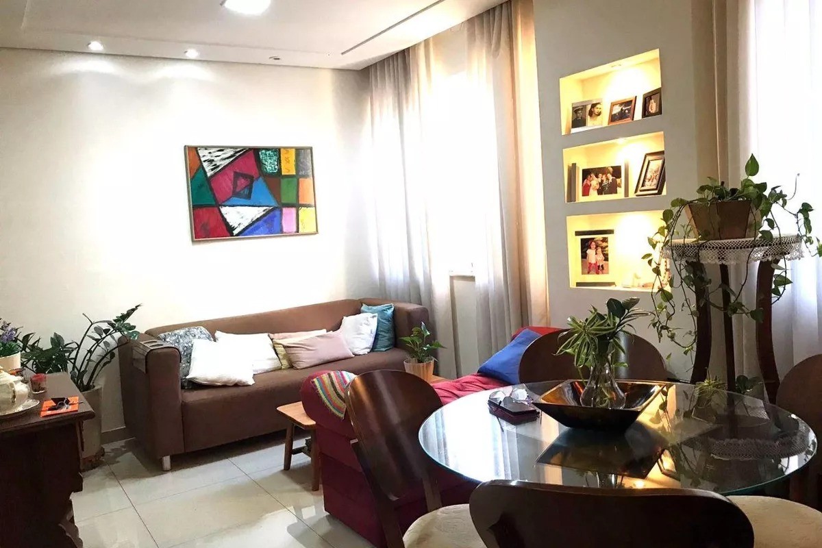 Apartamento, 2 quartos, 70 m² - Foto 1