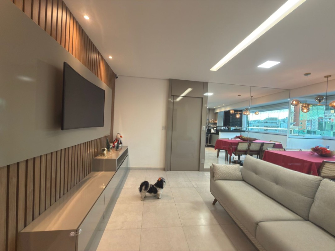 Apartamento, 3 quartos, 89 m² - Foto 3