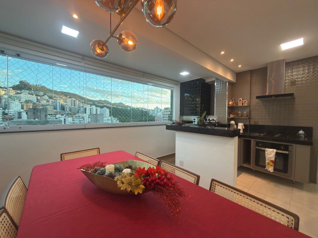 Apartamento, 3 quartos, 89 m² - Foto 2