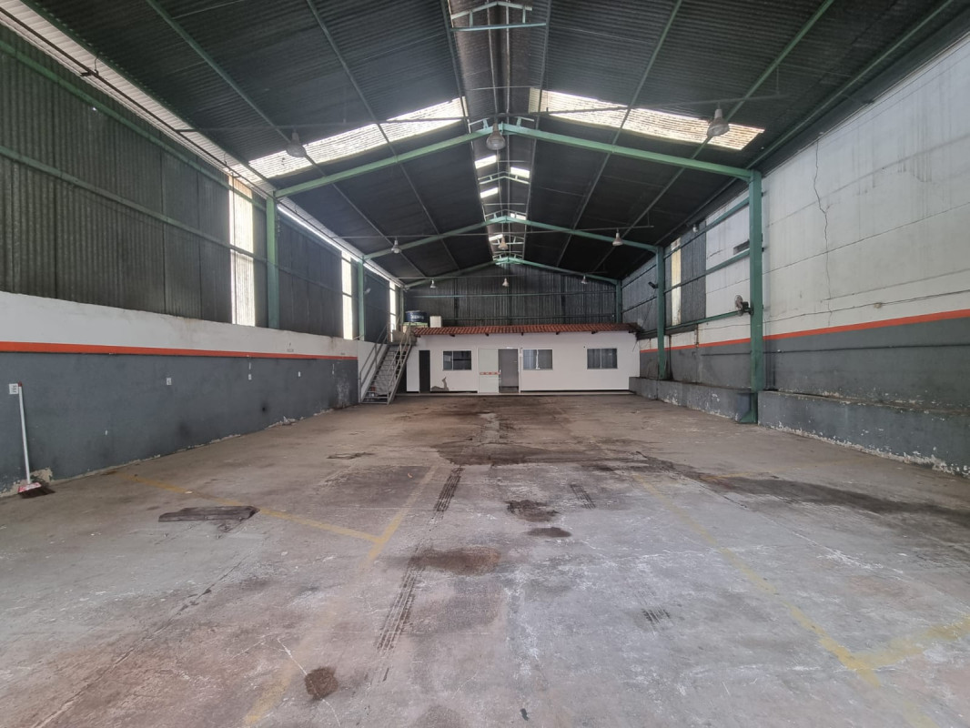 Depósito-Galpão, 300 m² - Foto 6