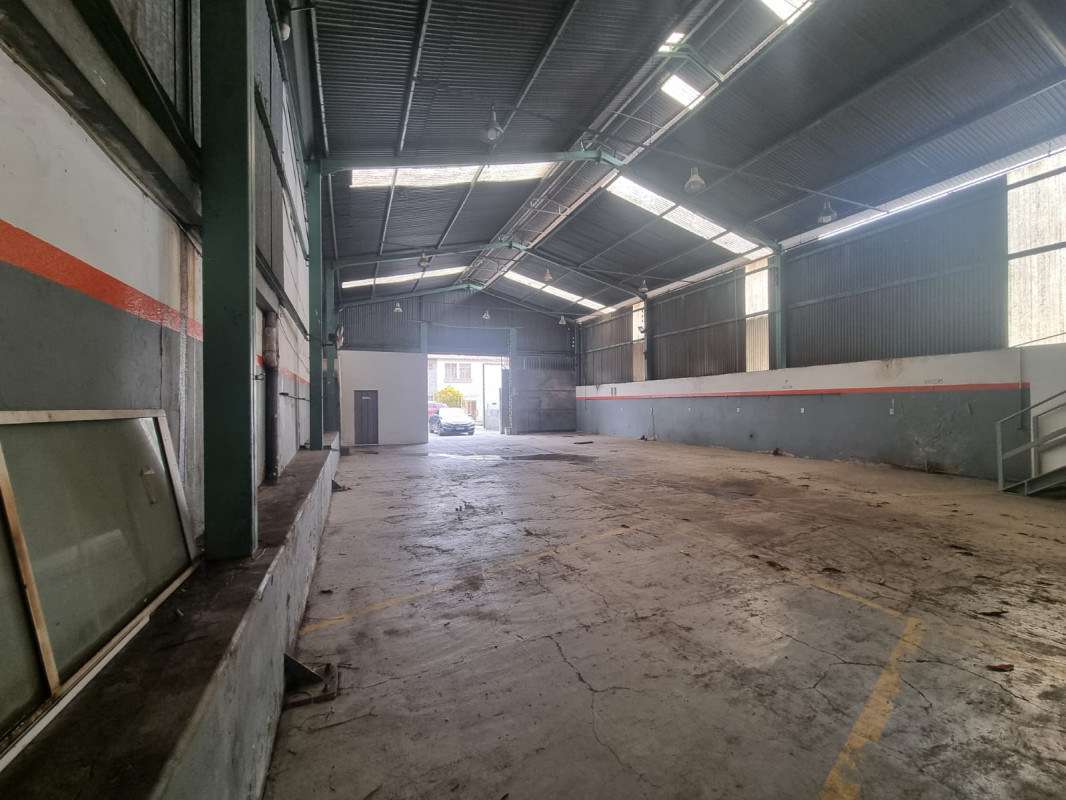 Depósito-Galpão, 300 m² - Foto 8