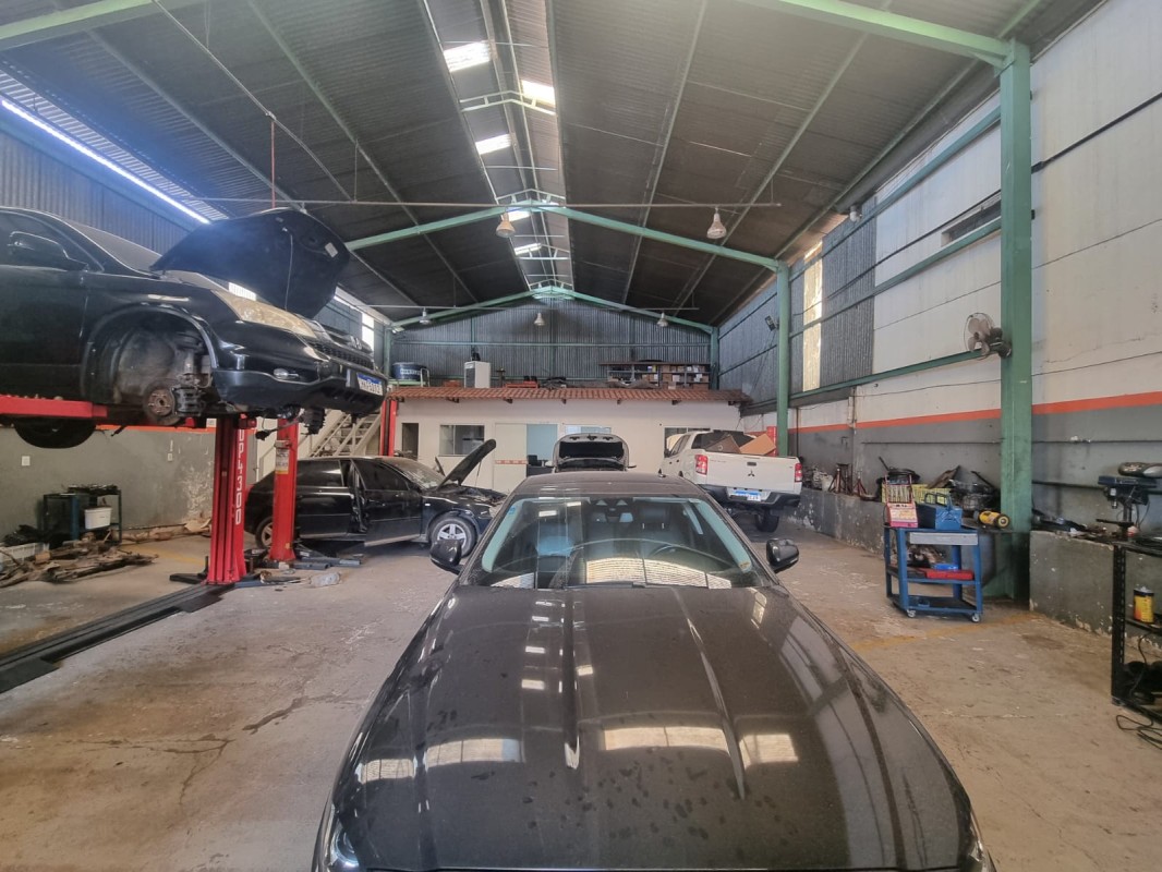 Depósito-Galpão, 300 m² - Foto 4