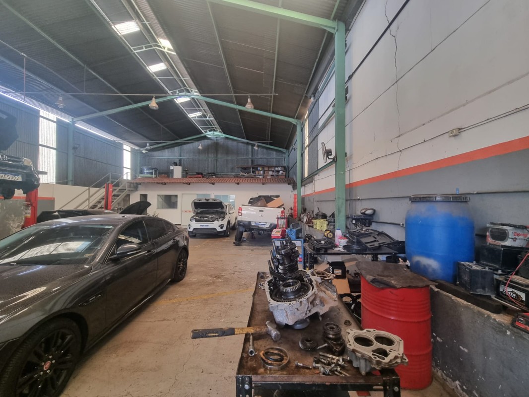 Depósito-Galpão, 300 m² - Foto 5