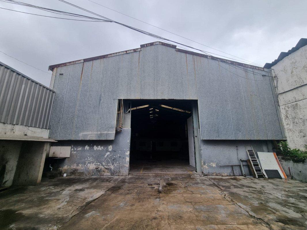 Depósito-Galpão, 300 m² - Foto 2
