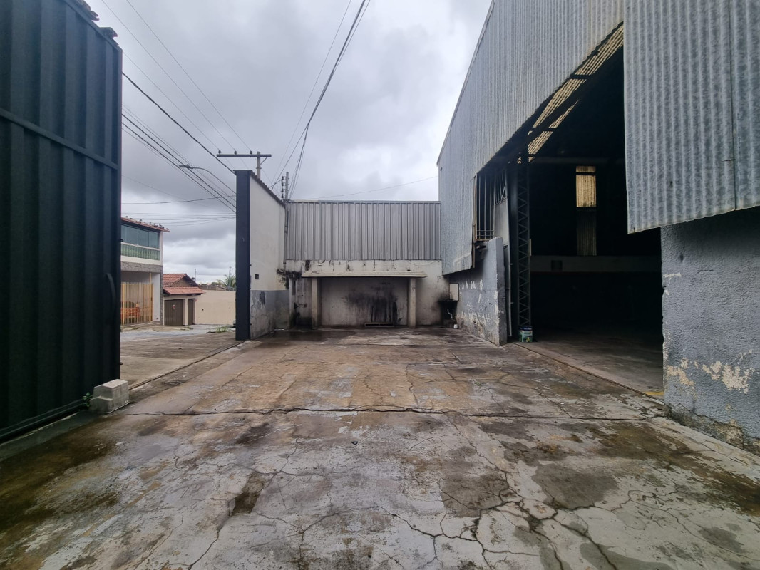 Depósito-Galpão, 300 m² - Foto 4