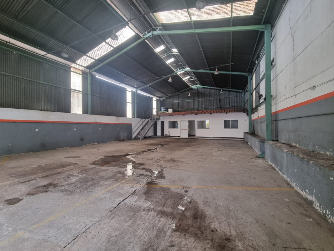 Depósito-Galpão, 300 m² - Foto 7